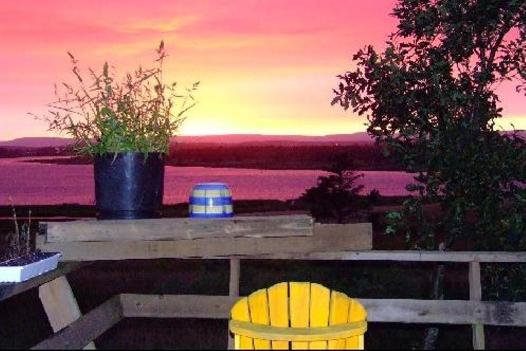 Sea'Scape Cottages Bayfield Экстерьер фото